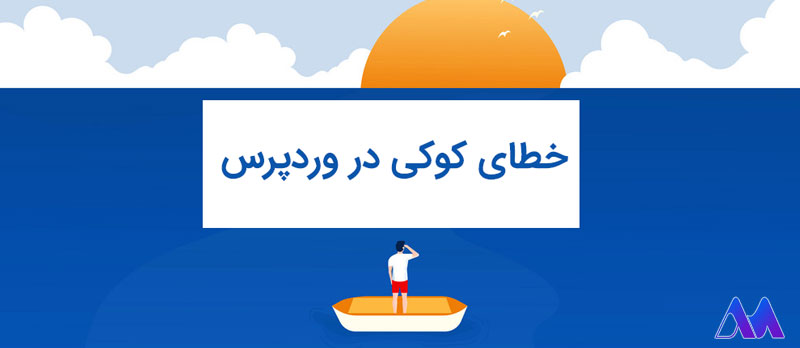 علت خطای کوکی در وردپرس