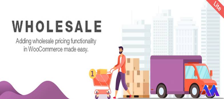 قالب Wholesale For WooCommerce Lite- بهترین قالب های عمده فروشی در وردپرس