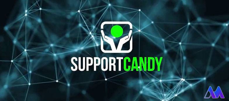 افزونه SupportCandy- بهترین افزونه های تیکت وردپرس 