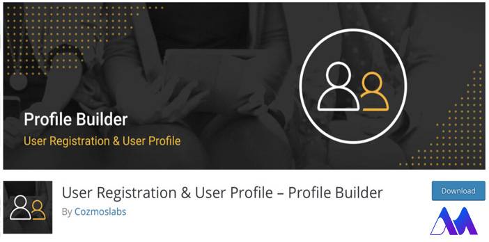 افزونه Profile Builder- افزونه پنل کاربری ووکامرس