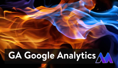 GA Google Analytics