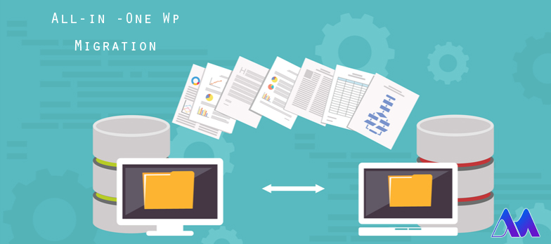 افزونه ی بک آپ گیری وردپرس All-in-One WP Migration